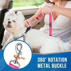 Dog traction rope