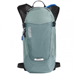 CamelBak Women's M.U.L.E. 12 Mountain Biking Hydration Backpack - Easy Refilling Hydration Backpack - Magnetic Tube Trap 100oz