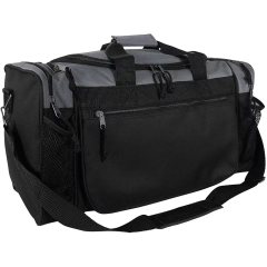 ETUDE Sports Gym Bag, Travel Duffel bag with Wet Pocket & Shoes Compartment for Men Women, 45L, Lightweight Luggage Duffel for Travel Gym Sports