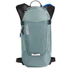 CamelBak Women's M.U.L.E. 12 Mountain Biking Hydration Backpack - Easy Refilling Hydration Backpack - Magnetic Tube Trap 100oz