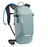 CamelBak Women's M.U.L.E. 12 Mountain Biking Hydration Backpack - Easy Refilling Hydration Backpack - Magnetic Tube Trap 100oz