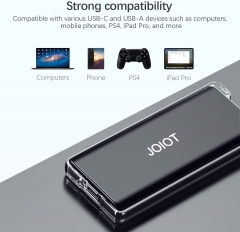 250G Portable External SSD High Speed up to 540Mb/s USB 3.1 Flash Drive External Solid State Drive, Portable Solid State Drive