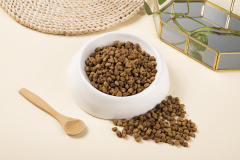 dog food is nutritionally balanced and comprehensive，easy to raise