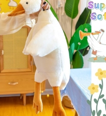 CottonStar Goose Stuffed Animal 75 Inch Plush Toy