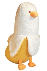 Anco Cute Banana Duck Plush Soft Toy