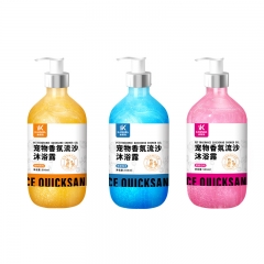 Chenxi Pet cat mite removal, insect removal, smoothing, sterilization, itching relieving shower gel