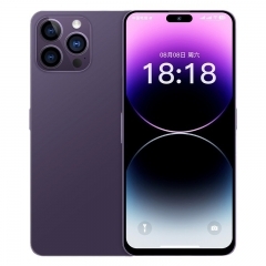 New Genuine Huaqiangbei 14promax Lingdong Island Smartphone Manufacturer Wholesale Live Broadcast Delivery Applicable to Apple