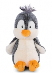 Penguin plush toys, suitable for girls, boys, and babies - fluffy animal toys for hugging and playing