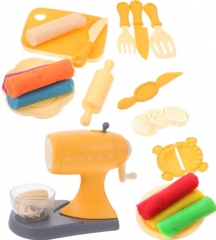 BRIGHTFUFU 1 Set Colored Clay Noodle Machine Kids Playset Modelling Clay Toys for Kids Model Clay Plasticine Modeling Clay Kid Toy Clay for Kids Toy for Kids Toolkit Child Abs Puzz
