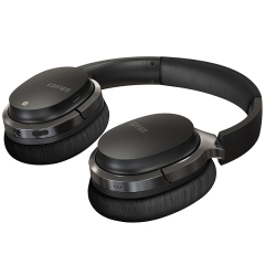 ETUDE W860NB Wireless Active Noise Cancelling Headphones with Microphone Hybrid ANC Bluetooth Earphones with Touch Control for TV Computer Cellphones