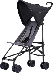 Pamo babe Umbrella Stroller, Lightweight Travel Stroller for Toddlers 1-3 Summer Stroller, Compact Foldable Baby Strollers for Newborns and Up to 33 lbs