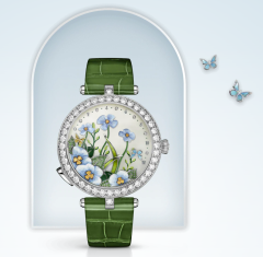 Lady's wrist watch