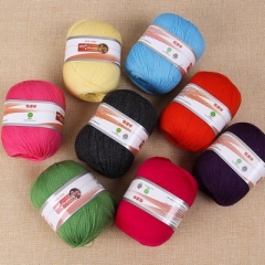 string