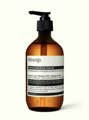Aesop Shampoo cedar and citrus aroma soft and clean