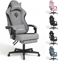 WorkPro ® 12000 series ergonomic mesh/fabric mid back chair, black/black, compliant with BIFMA standards