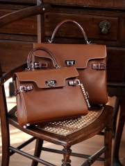 Japanese retro tote bag, high-end feel bag, 2023 new commuting versatile single shoulder bag, large capacity crossbody bag