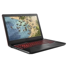 ASUS: FX504GE 15.6-inch Full HD Lightweight Gaming Laptop FX504GE-15.6 inch