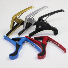 Guitar capos