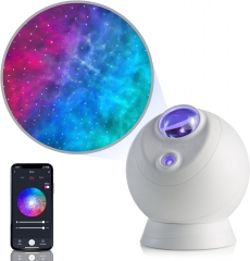 Smart projector for home work