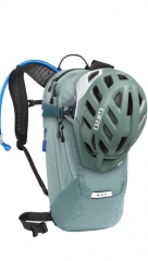 CamelBak Women's M.U.L.E. 12 Mountain Biking Hydration Backpack - Easy Refilling Hydration Backpack - Magnetic Tube Trap 100oz