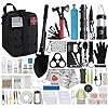 Survival Kit-290 camping essentials - First aid kit - Outdoor adventure - Men's gift - Christmas gift