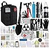 Survival Kit-290 camping essentials - First aid kit - Outdoor adventure