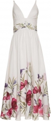 women casualdress 2024 for girls 10-12 summer prom vintage luxury designer party elegant sequin sun maxi sexy strapless dress floral midi boho spring long sleeve zara