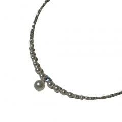 Pearl necklace