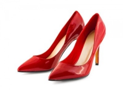 high heels