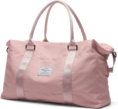 Travel Duffel Bag,Sports Tote Gym Bag,Shoulder Weekender Overnight