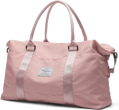 Travel Duffel Bag,Sports Tote Gym Bag,Shoulder Weekender Overnight