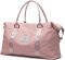 Travel Duffel Bag,Sports Tote Gym Bag,Shoulder Weekender Overnight asse