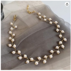 The necklace