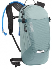 CamelBak Women's M.U.L.E. 12 Mountain Biking Hydration Backpack - Easy Refilling Hydration Backpack - Magnetic Tube Trap 100oz