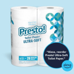 Amazon Brand - Presto