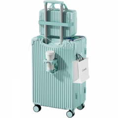 Travel luggage and bags
