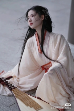 2024Beautiful Hanfu