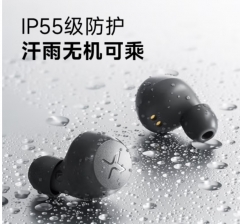 EDIFIER X3 Air True Wireless Stereo Bluetooth Earbuds - Wireless Sports and Gaming Headphones with Call Noise Reduction, Bluetooth 5.3, Compatible with Apple, Huawei, and Xiaomi Ph