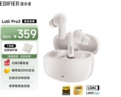 EDIFIER X3 Air True Wireless Stereo Bluetooth Earbuds - Wireless Sports and Gaming Headphones with Call Noise Reduction, Bluetooth 5.3, Compatible with Apple, Huawei, and Xiaomi Ph