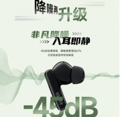 EDIFIER X3 Air True Wireless Stereo Bluetooth Earbuds - Wireless Sports and Gaming Headphones with Call Noise Reduction, Bluetooth 5.3, Compatible with Apple, Huawei, and Xiaomi Ph