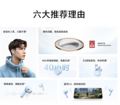 EDIFIER X3 Air True Wireless Stereo Bluetooth Earbuds - Wireless Sports and Gaming Headphones with Call Noise Reduction, Bluetooth 5.3, Compatible with Apple, Huawei, and Xiaomi Ph