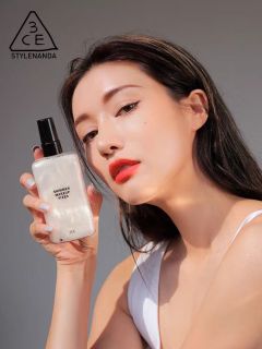 New makeup setting, lasting, moisturizing, and sprayFOR GIEL