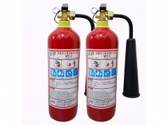 Fire extinguishers