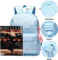 Ladies' shoulder backpack