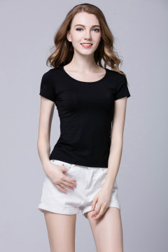 Master Wedding Dress 2024 short-sleeved Korean version of Niang Slim Lacey is a simple and neat V-neck covered arm wedding yarn.
