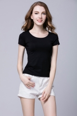 Master Wedding Dress 2024 short-sleeved Korean version of Niang Slim Lacey is a simple and neat V-neck covered arm wedding yarn.