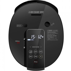 Glazed Electric Rice Cooker Household Electric Rice Cooker Mini Intelligent Reservation Multi functional Small 1-2 New 3-4 People