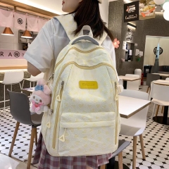 Fitness Backpack with Water Bottle Holder - Ideal for Gym and Outdoor Workouts"