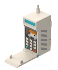 A tribute to the Master Series phone holder