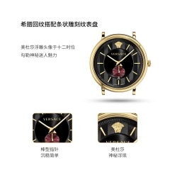 TISSOT Swiss Watch Carson Pure Watch Mechanical Women's Watch T122.207.16.036.01